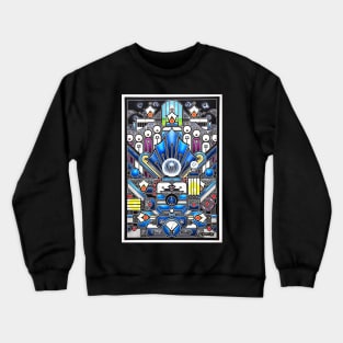 Roy Orbison Crewneck Sweatshirt